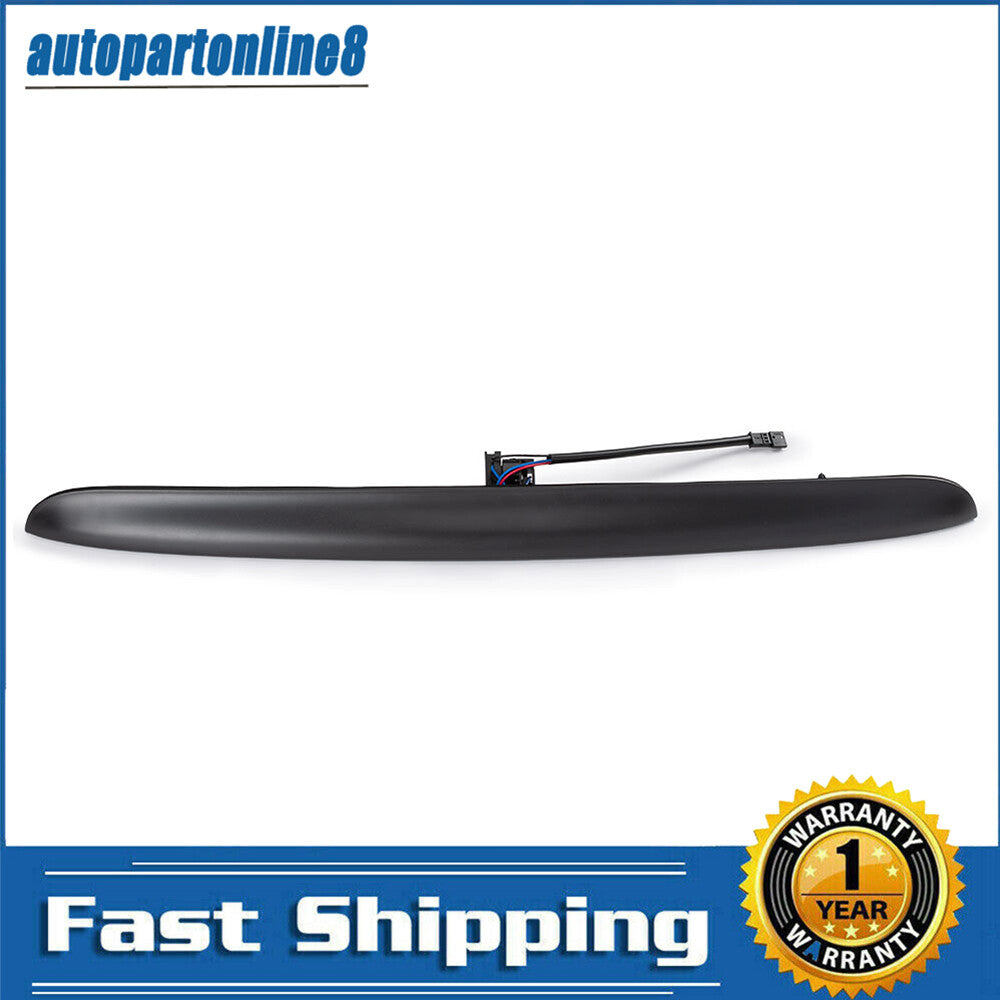 51137171699 Trunk lid handle with key button suitable for BMW E46 325i 328i 330i 1999 - 2001 Q