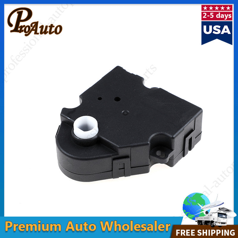 HVAC Heater Blend Door Actuator 604-107 for Buick for Chevrolet C/K 1500 2500 3500