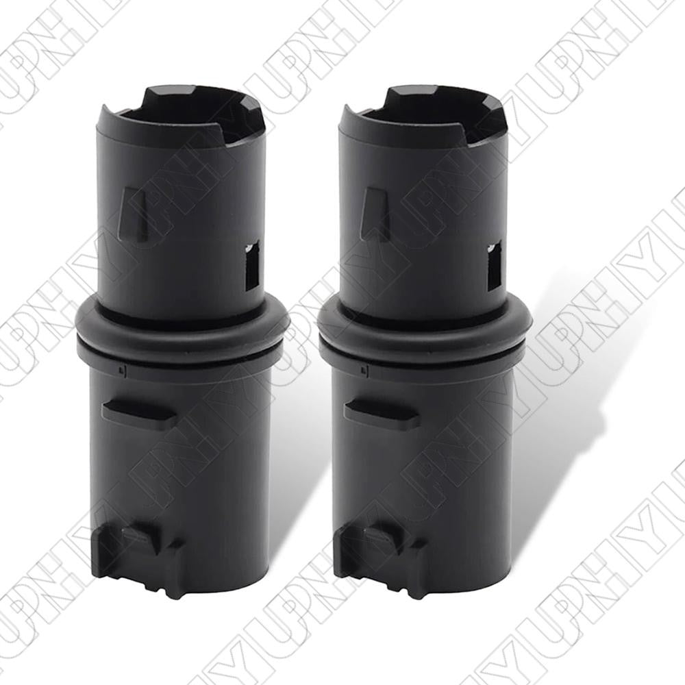 2× Bulb Socket for BMW E46 E60 E61 E63 E64 E83 E53 for Mini Cooper F55 F56 R55 R56 Q
