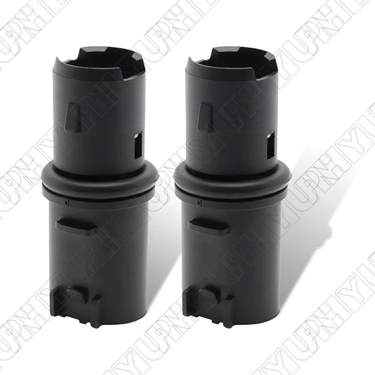 2× Bulb Socket for BMW E46 E60 E61 E63 E64 E83 E53 for Mini Cooper F55 F56 R55 R56 Q