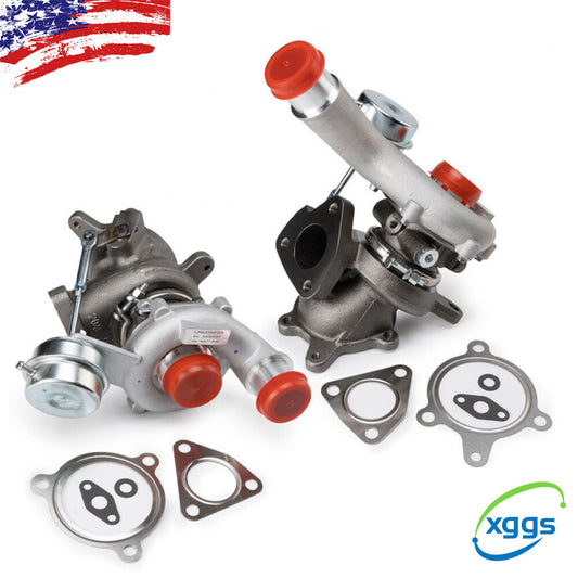 RHLH Turbocharger Kit for Ford 10-19 Explorer, Taurus, for Lincoln MKS, MKT (New)