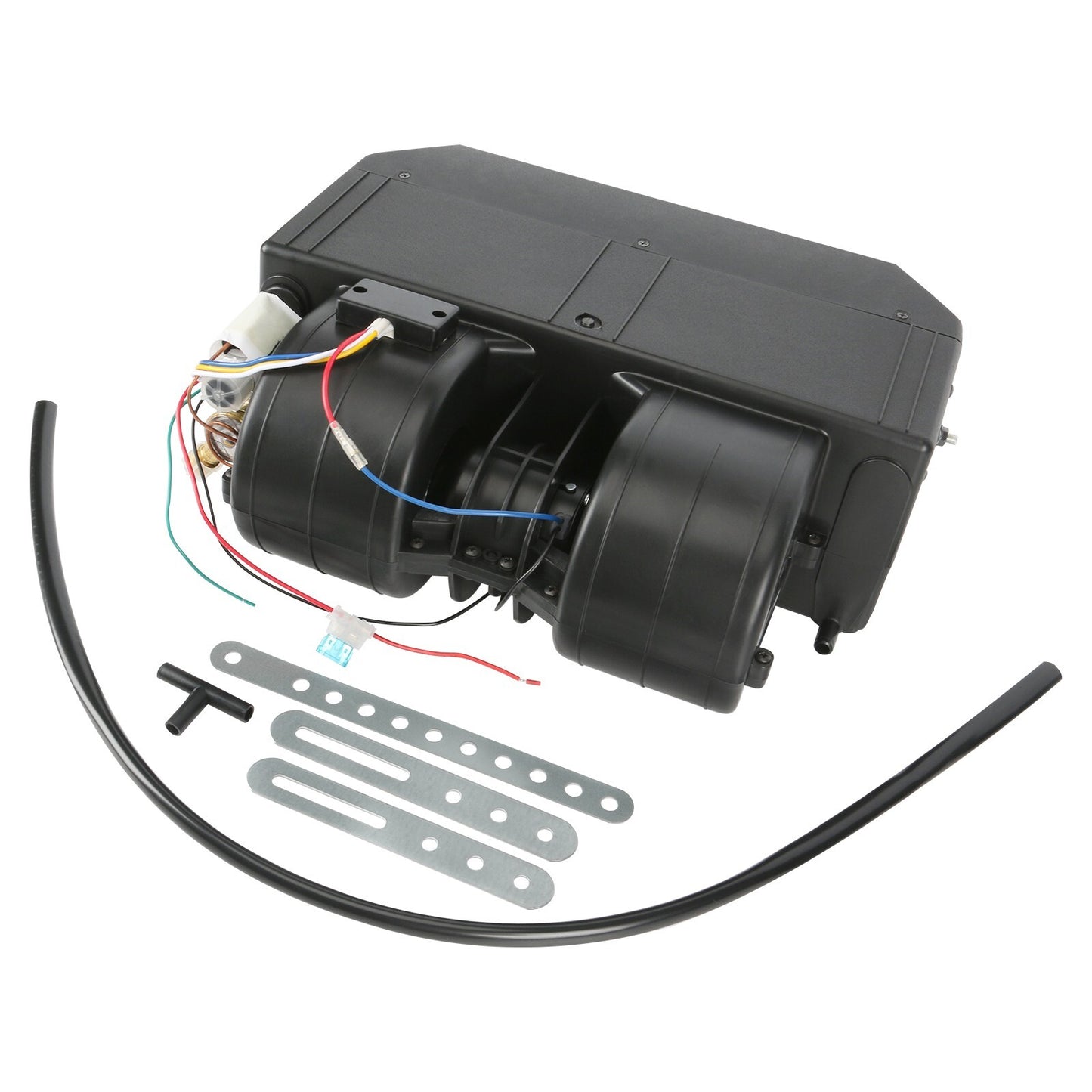 Suitable for car and truck BEU-404-100 universal chassis AC evaporator hot and cold 137BTU