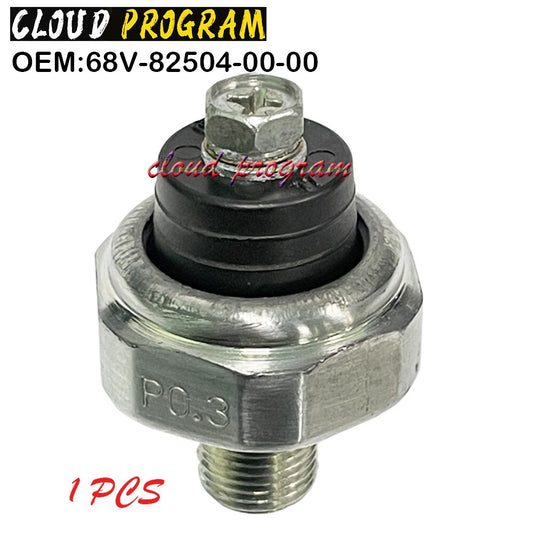 Oil Pressure Switch 68V-82504-00-00 For 02-19 for Yamaha FX VX PWCs & Jet Boats 1pcs v