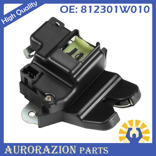 The tailgate and trunk latch actuator is suitable for Kia Rio 12-17 Sedan 812301W010- n