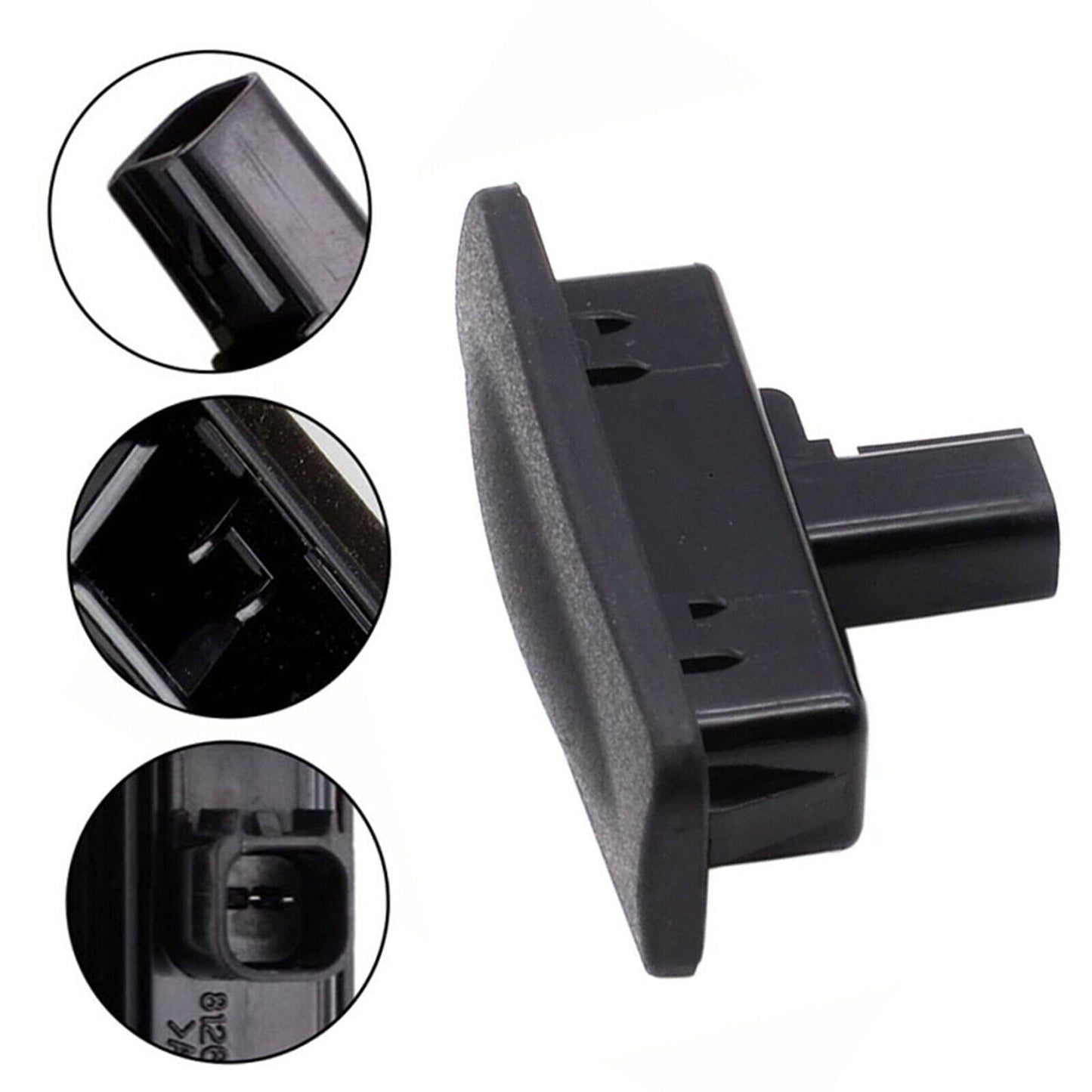 81260-A5000 is suitable for 13-17 for Hyundai for Elantra GT hatchback tailgate lock handle button. n