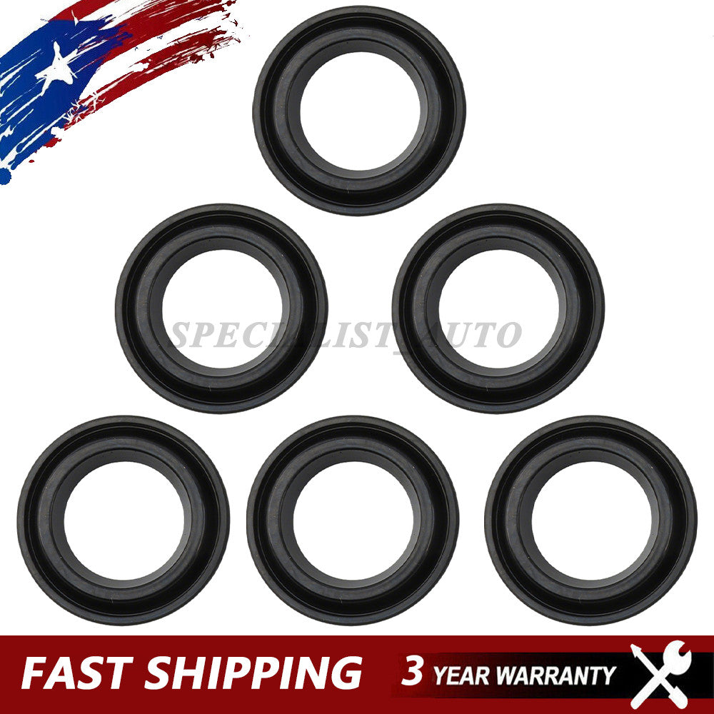 For 1995-2016 for Nissan Pathfinder zm Jibgakmo Valve Cover Spark Plug Tube Seal Set Q