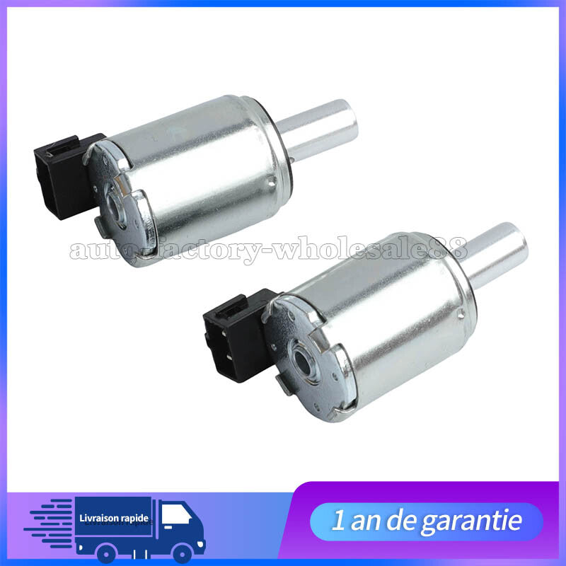 2x Electrovanne de modulation pour boite automatique 2574.16 7701208174 AL4 AT8