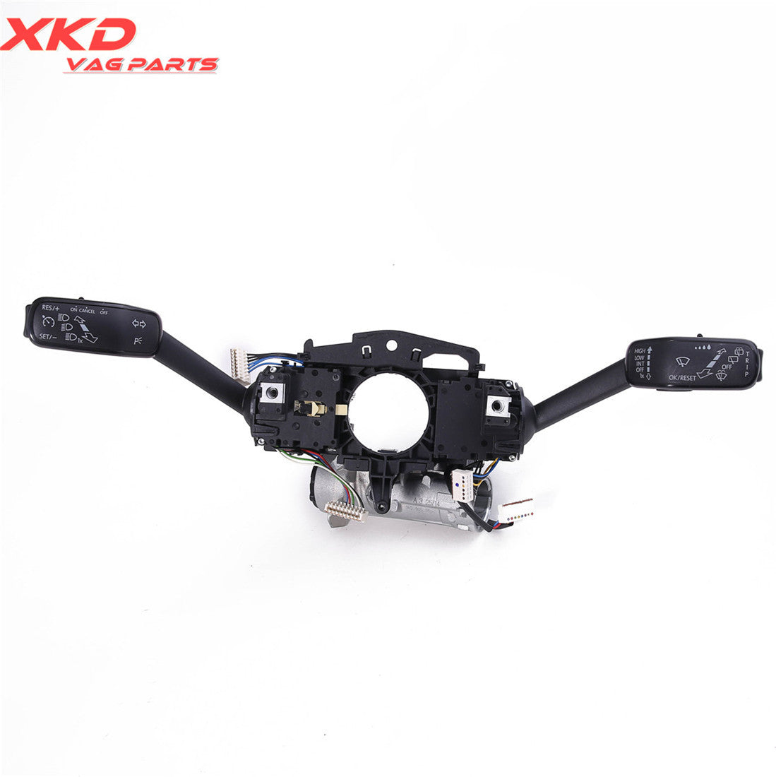 MF turn signal Wiper Stalk combination switch module is suitable for Volkswagen for Golf MK7 Leon 5F
