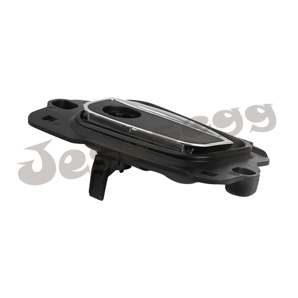 Fit for Mercedes W222 X222 S for Maybach Black Glove Box Lock Compartment Handle Q