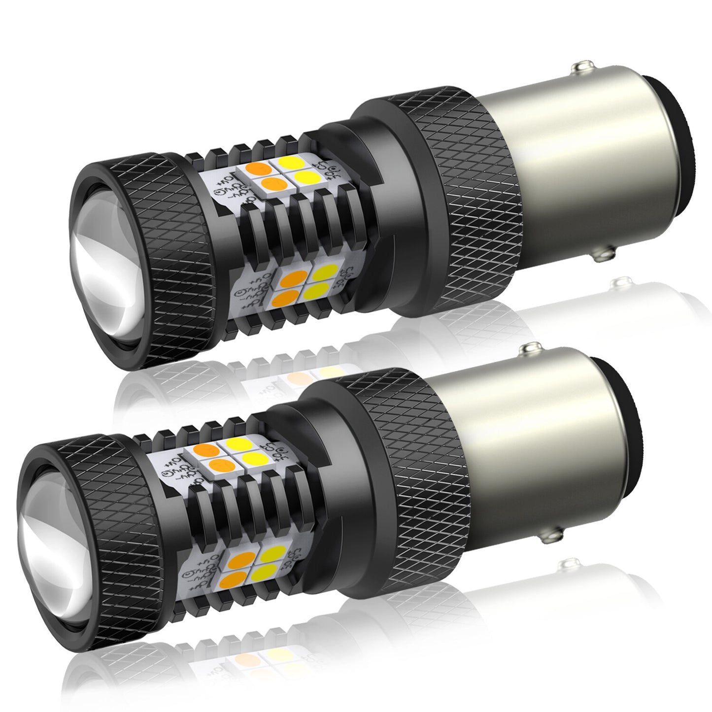 2nd generation white powder/magic powder 1157 LED DRL preservatives - v