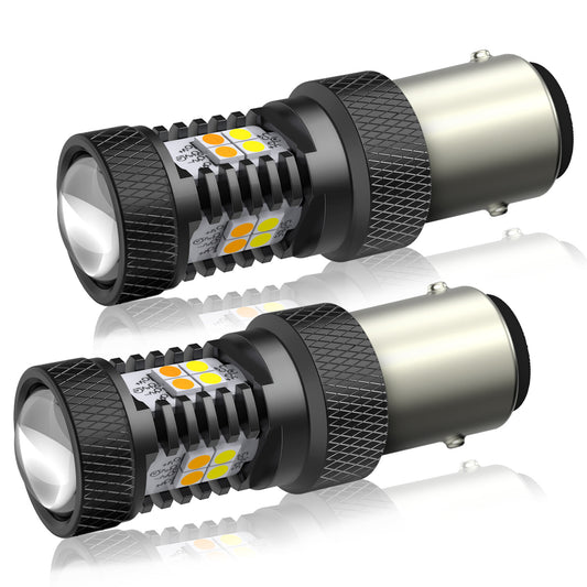 2nd generation white powder/magic powder 1157 LED DRL preservatives - v