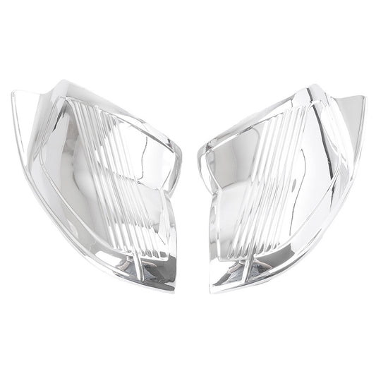 Motor Pair Inner Fairing Covers Fit for Harley Electra Glide Ultra Classic Standard