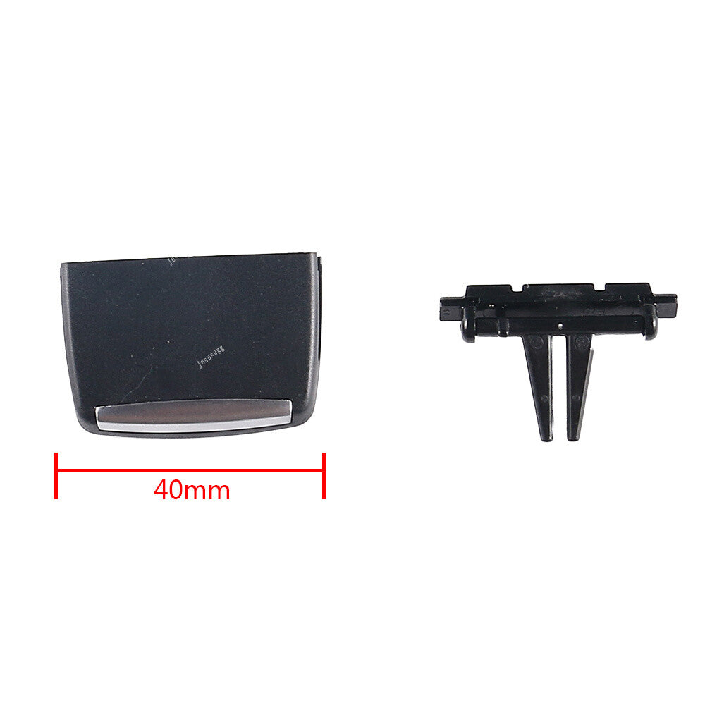 Front Air Conditioning A/C Air Vent Outlet Tab Clip Repair Kit for BMW for X5 X6 E70 Q