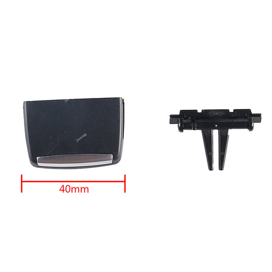 Front Air Conditioning A/C Air Vent Outlet Tab Clip Repair Kit for BMW for X5 X6 E70 Q