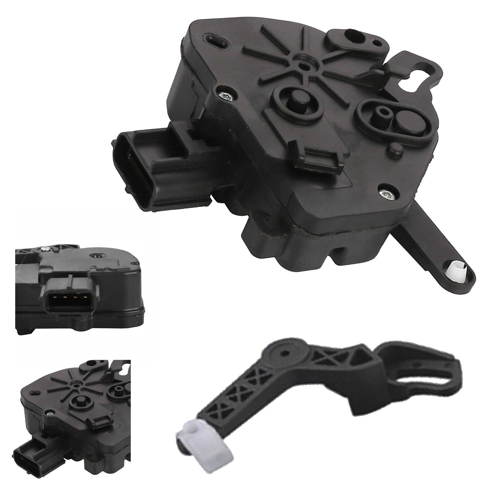 Suitable for Dodge Caravan for Chrysler rear sliding door slider power lock actuator