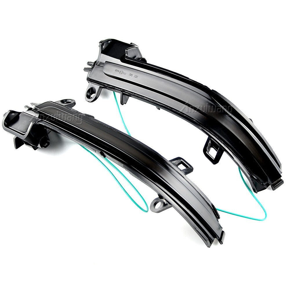 Dynamic LED Wing Mirror Indicator Turn Signal Light for BMW F30 F32 F33 F36 X1
