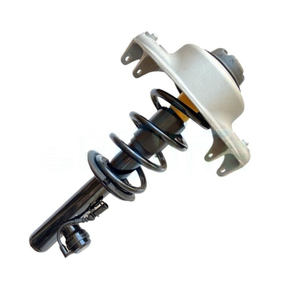 Four shock absorbers (front, rear, left, and right) suitable for Maserati Ghibli S Q4 AWD 3.0L 14-19