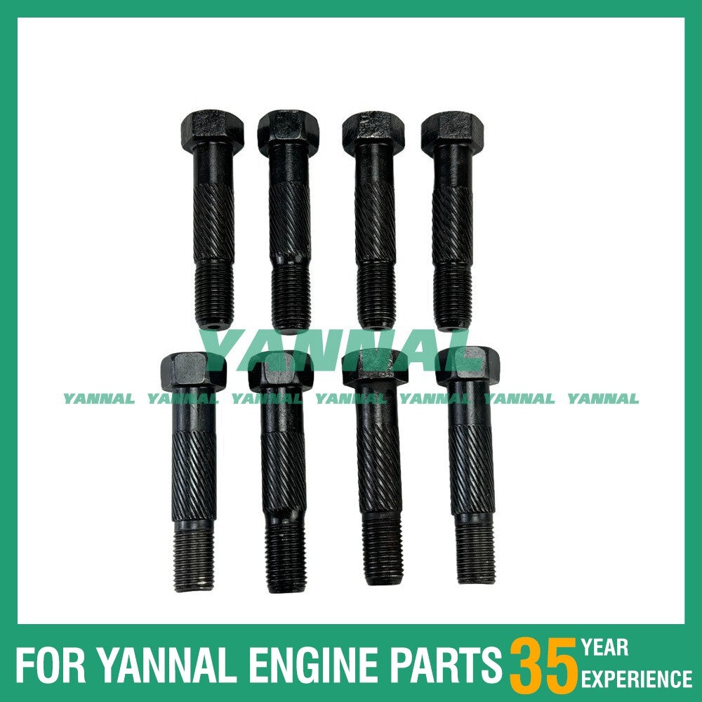 121550-23200 Connecting rod screw compatible with 4TNV84-
