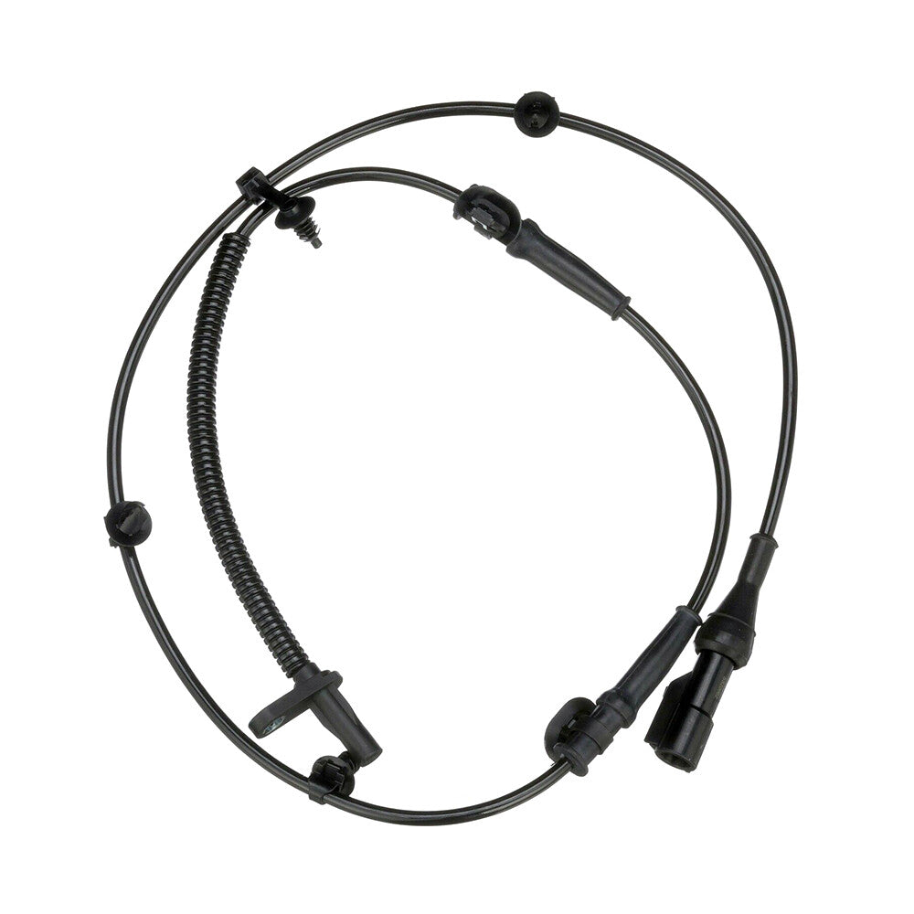 2Pin ABS Right Side Wheel Speed Sensor Black for 2007-2015 for Ford Edge for Lincoln MKX Q