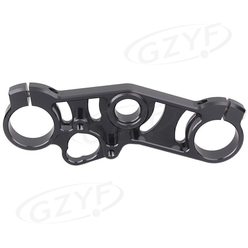 1X Upper Top Clamp Lowering Triple Tree for Suzuki GSXR600/750 06-09 1000 07-08 Q