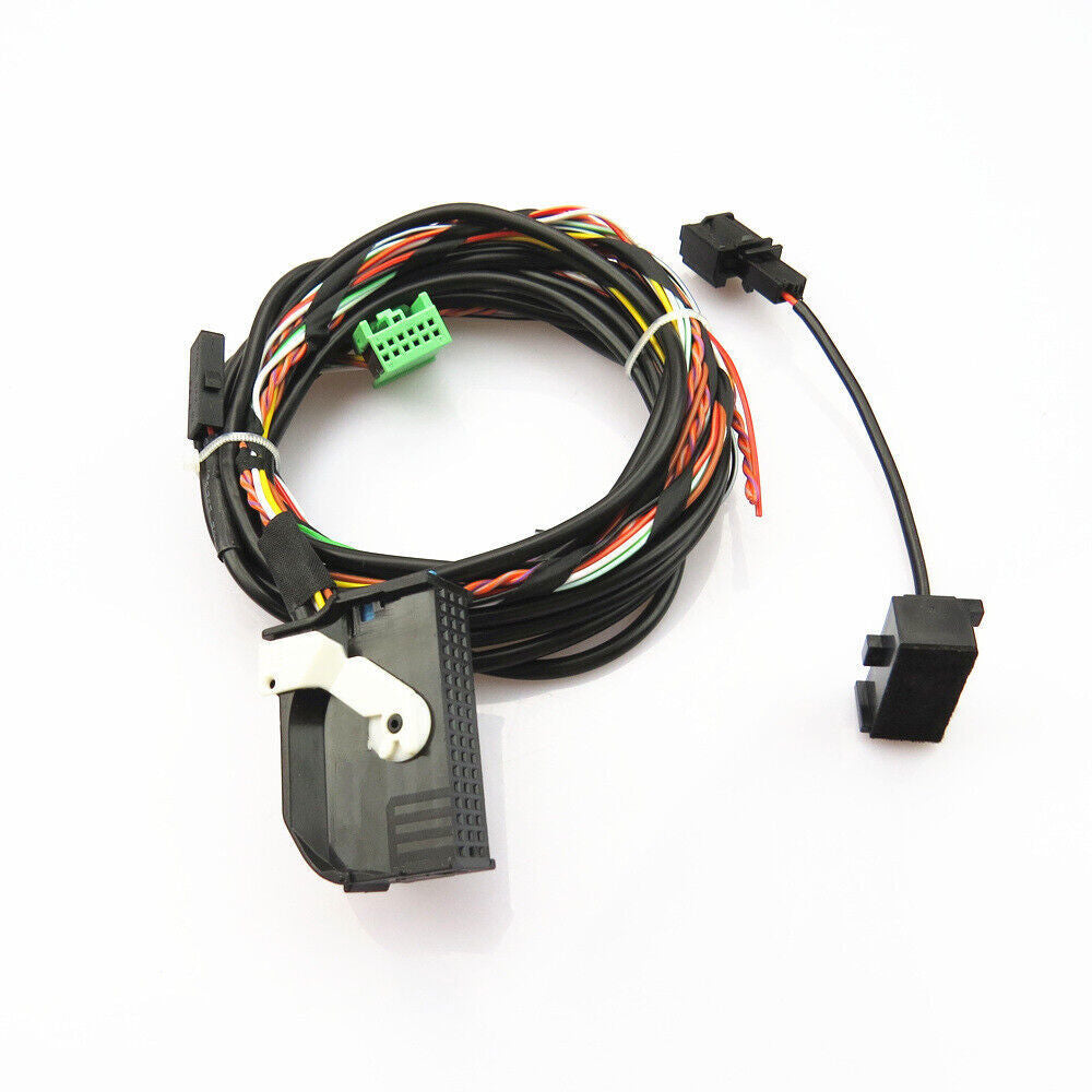 Bluetooth module microphone harness cable suitable for Volkswagen for Passat B6, for Golf , for Jetta MK6, for Tiguan