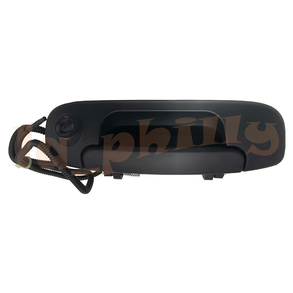 Tailgate Handle w/ CameraWiring Harness Fits 2002-09 for Dodge for Ram 1500 2500 3500 Q