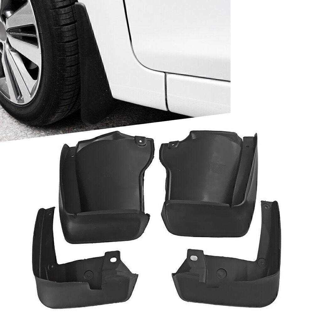 4X Mud Flaps Mudguards Splash Guards Fit for Honda Accord 4 Door Sedan 2008-2012 Q