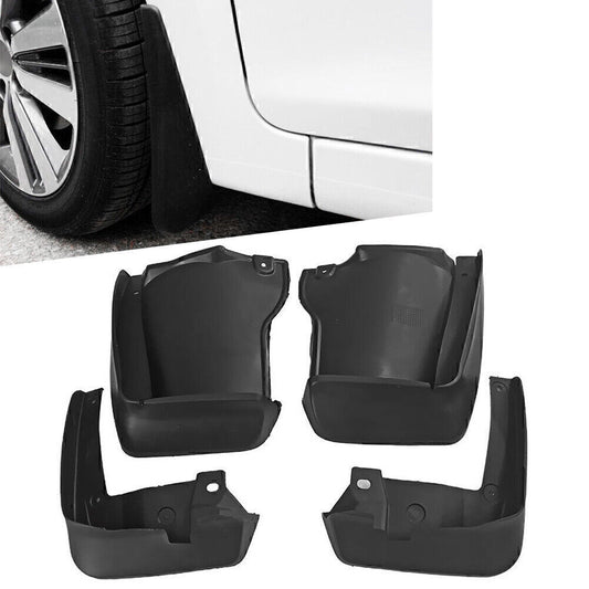 4X Mud Flaps Mudguards Splash Guards Fit for Honda Accord 4 Door Sedan 2008-2012 Q