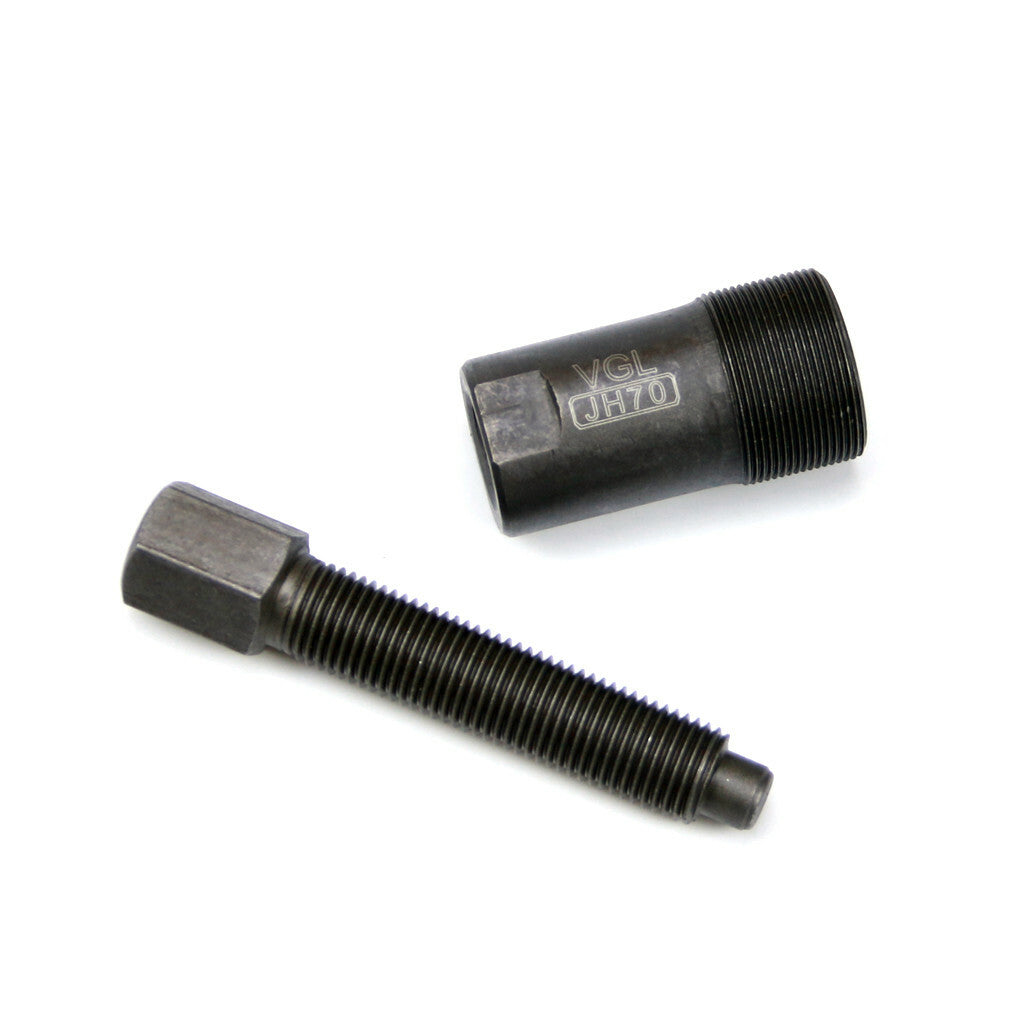 27mm flywheel puller bracket for Magneto stator tools, Dirt Pit bicycles, ATVs, 125cc, 150cc