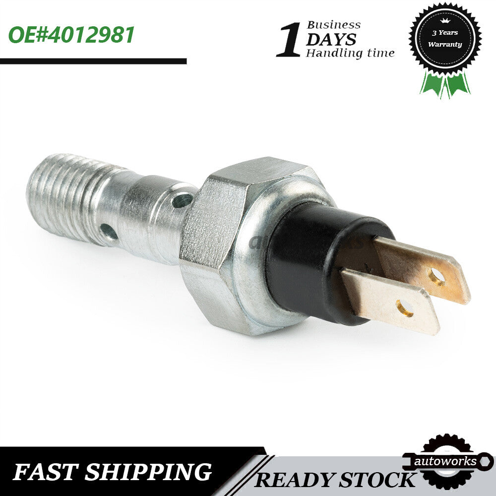 4012981 Brake Pressure Switch for Polaris RGR RZR ACE Ranger 900 800 570 500 400