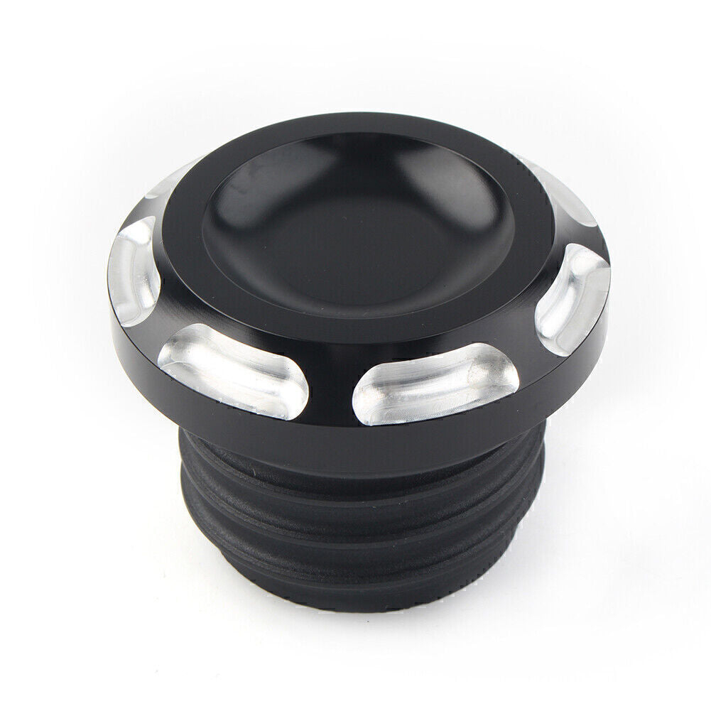 Fuel Gas Tank Oil Cap Cover Right-hand Thread for Harley FXS FXDF FXDL XL Q