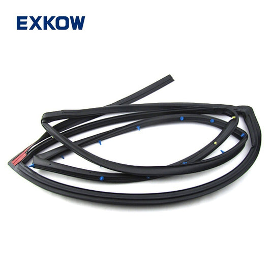 RR RH Door Opening Weatherstrip for Mitsubishi Pajero II 90-03 V30 V40 MR120678 Q