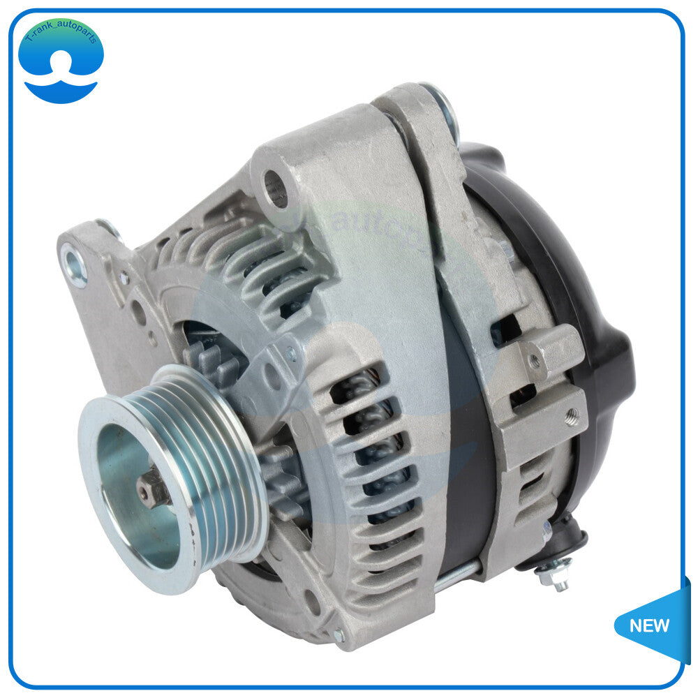 1pc Silver Alternator For 2003-2009 Toyoat Sequoia Tundra4.7L V8 27060-0F040