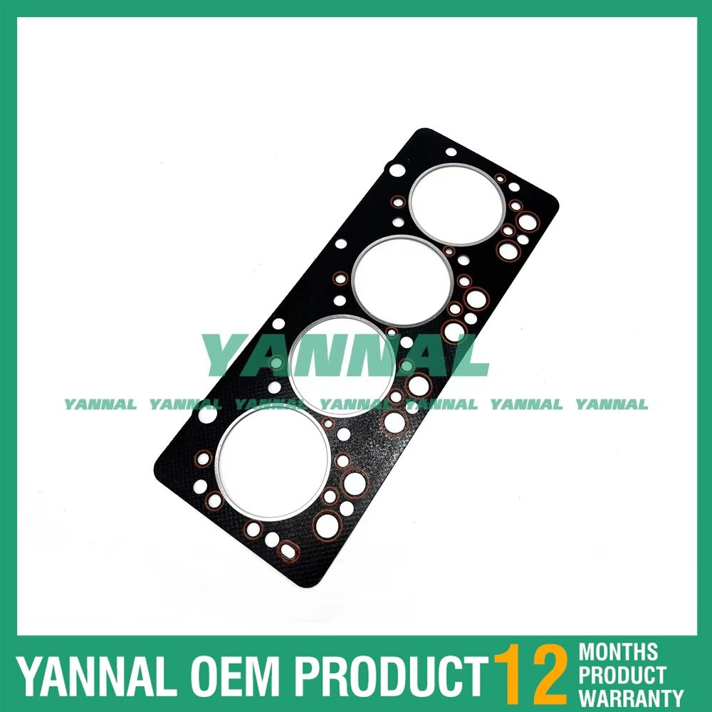 Brand new, QC495T45 head gaskets suitable for Quanchai diesel engine parts.