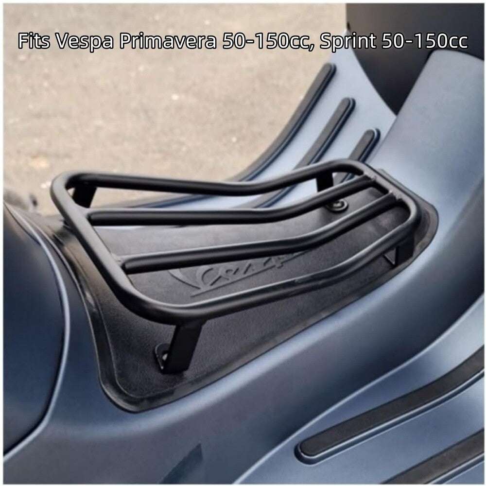 Suitable for Vespa Primavera 50-150cc / Sprint 50-150cc floor rack/suitcase rack - n