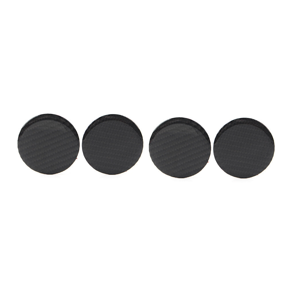 4 Pcs Dashboard Air Condition Vent Cover Trim for Jeep for Wrangler JK JL 2007-2022