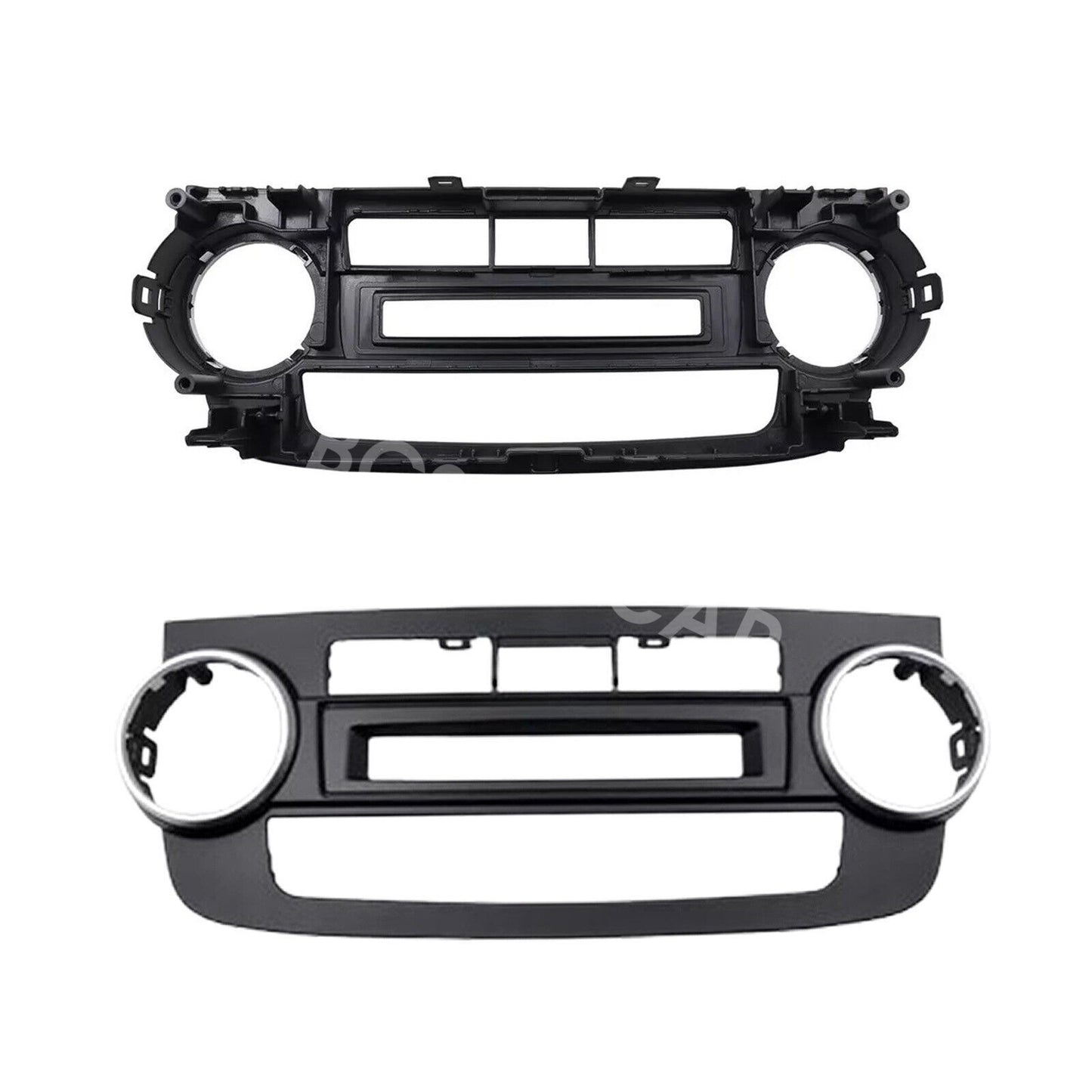 Car A/C Dash Console Bezel Trim Accessories Parts Fit for Honda for CR-V 2007-2011