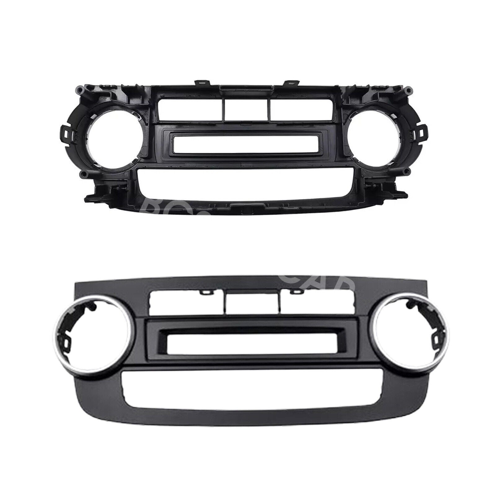 Car A/C Dash Console Bezel Trim Accessories Parts Fit for Honda for CR-V 2007-2011