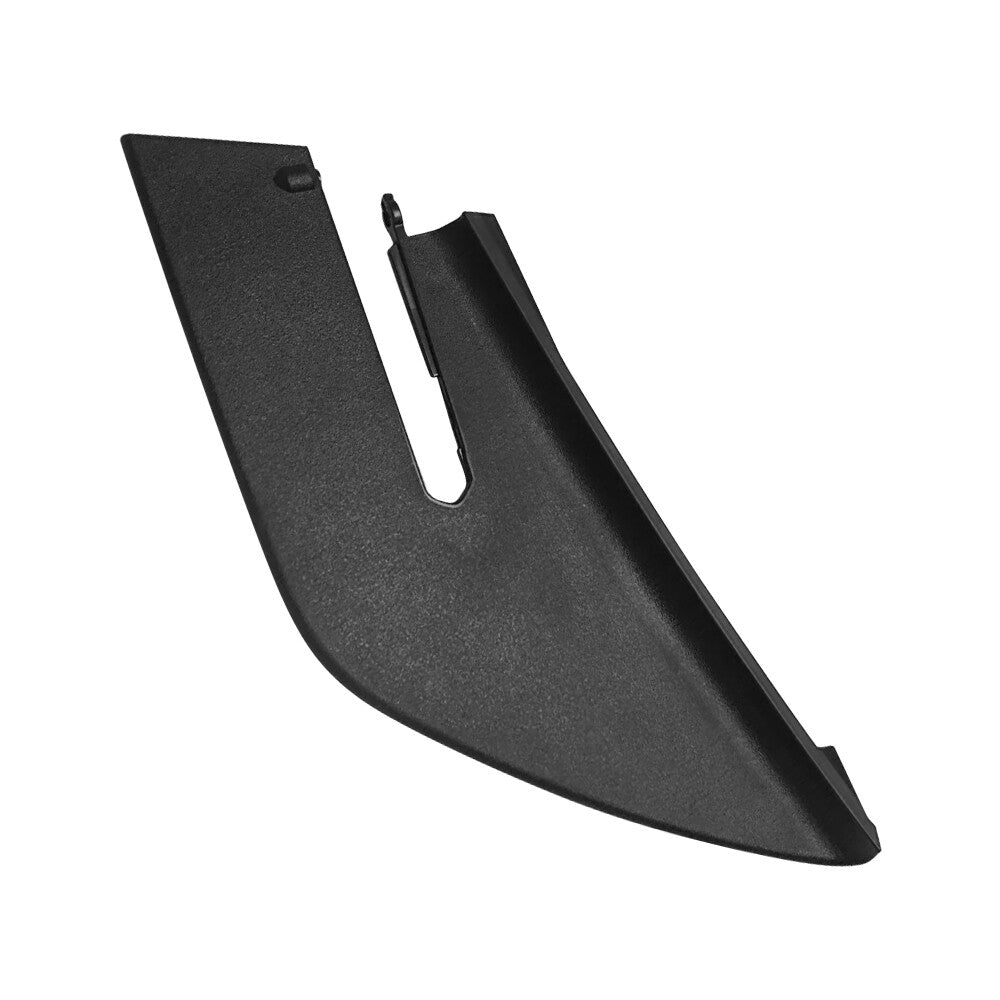 Rear Bumper Spoiler Fin Black 82548200 Replacement Fits For California 2009-2014 Q