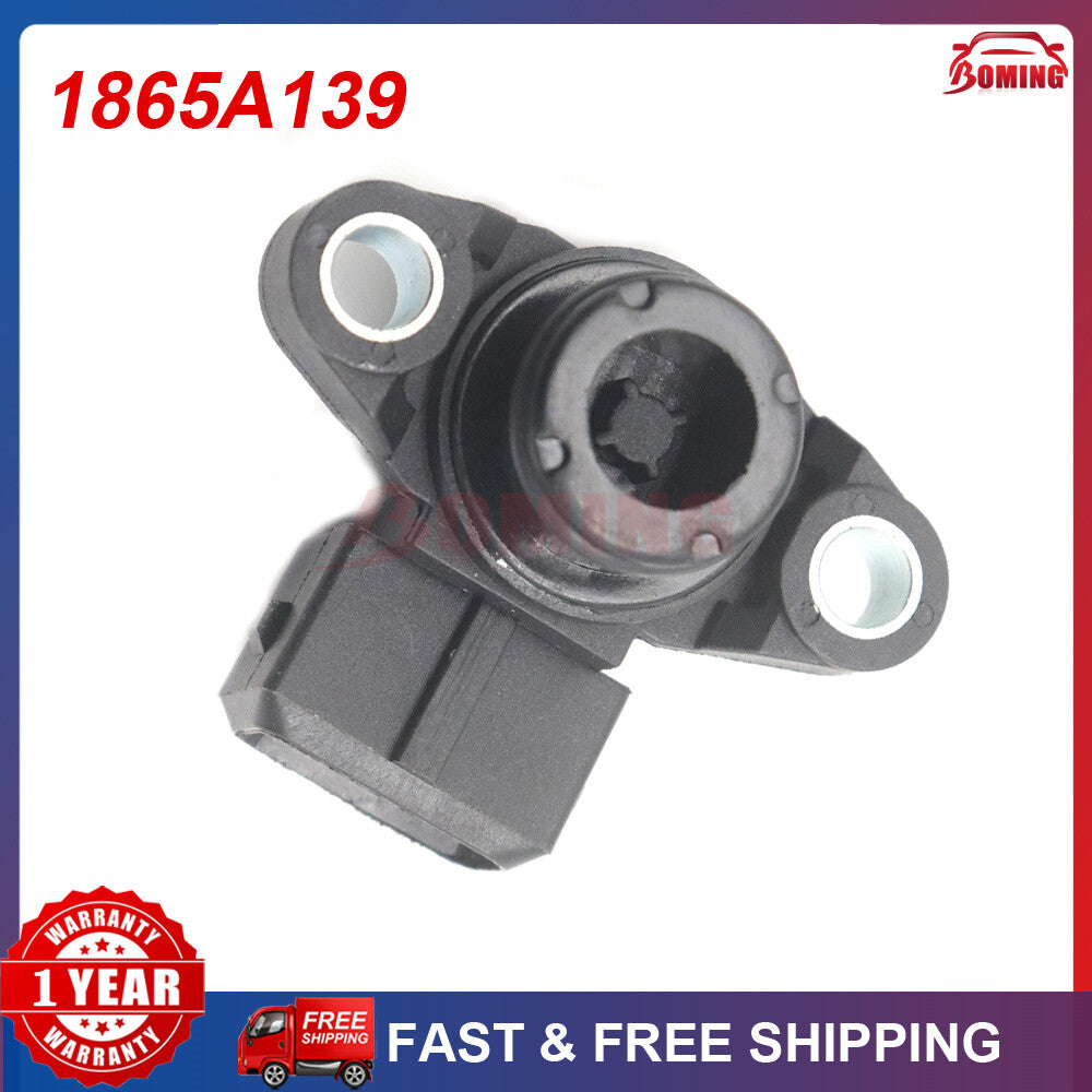 The new manifold map pressure sensor is compatible with the for Mitsubishi Outlander Lancer Galant 2009-19 Q