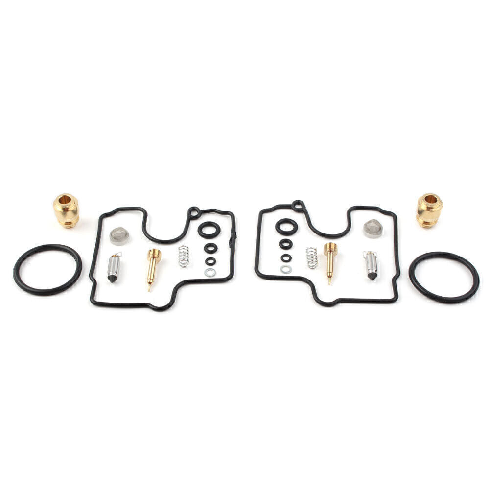 2 Sets for SUZUKI SV650 SV 650 S 1999-2002 Carburetor Repair Rebuild Kit