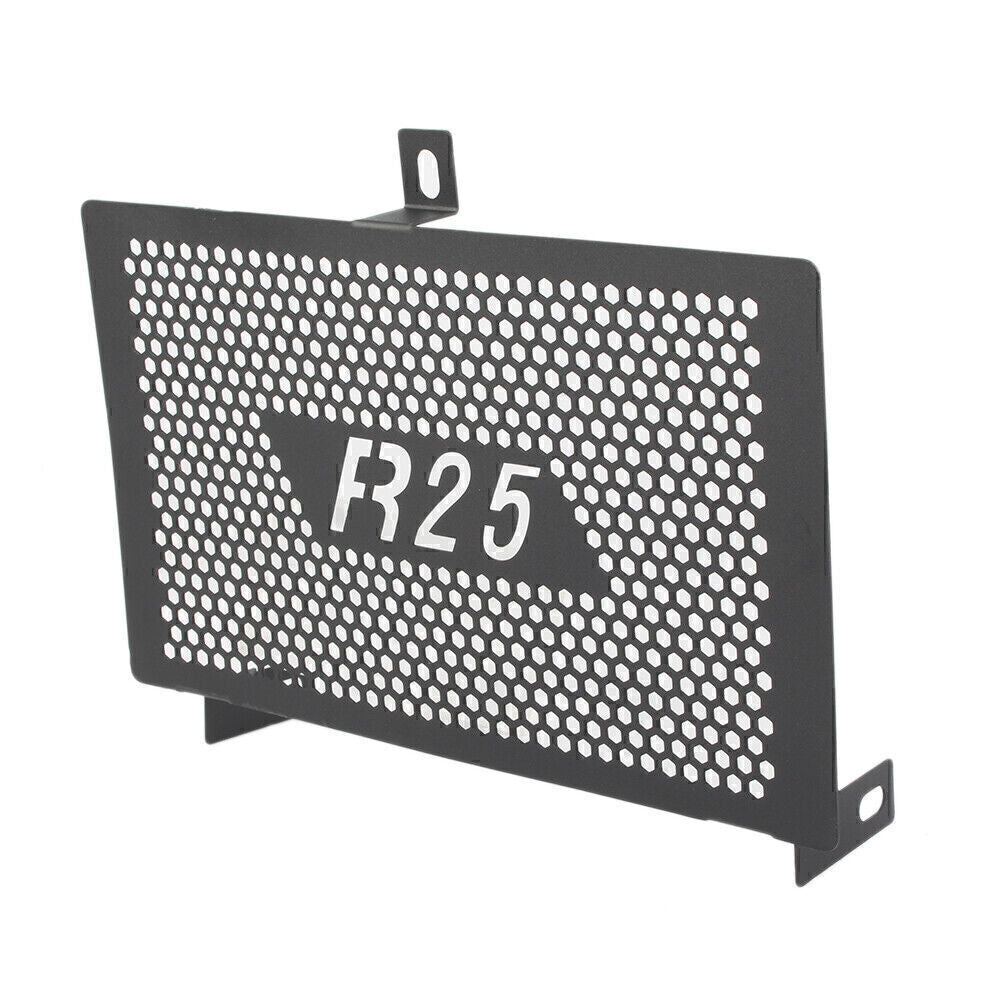1 x Radiator Grille Guard Cover Protector Fit for YAMAHA YZF R25 2014-2017