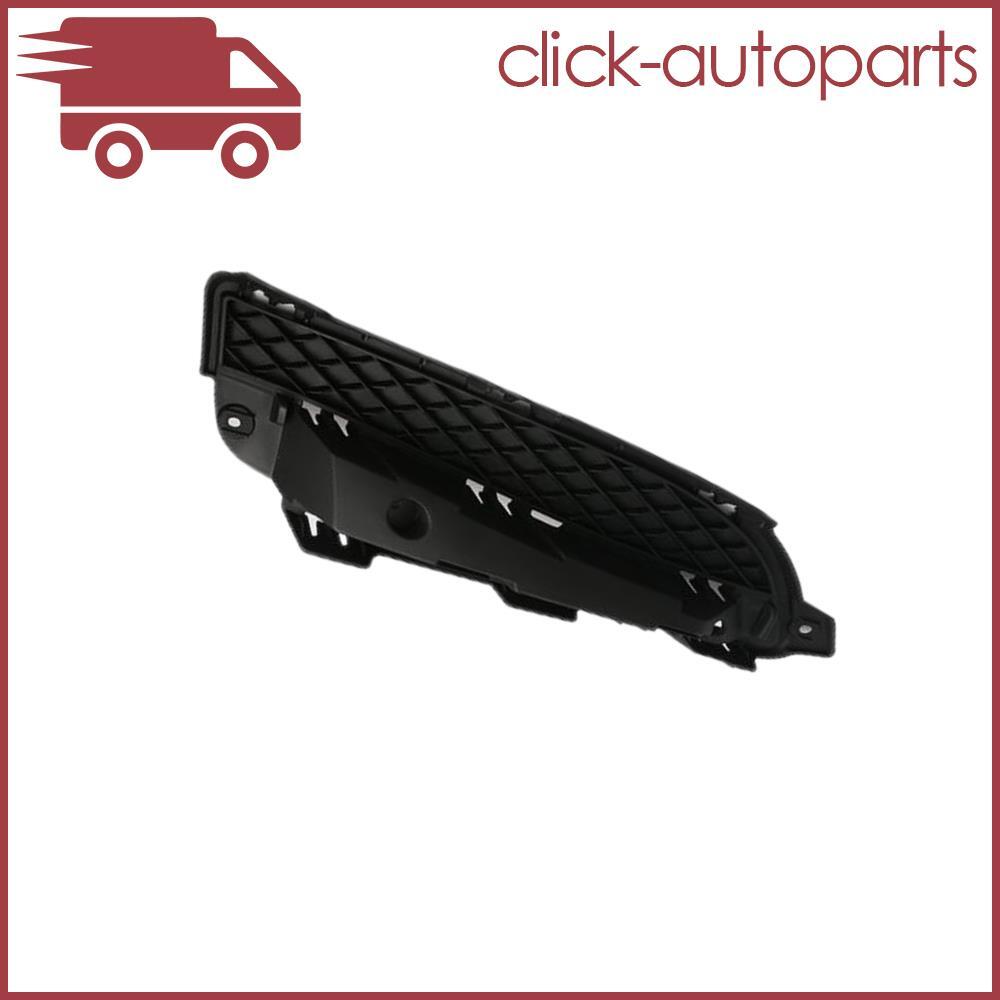 Fits for Jaguar for XF 2012-2013 Right Front Bumper Lower Grill Grille Outer Cover Black