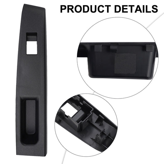Rear LH Armrest Upper Panel 74272-52220-C0 for Toyota For Vitz For Yaris 10-14