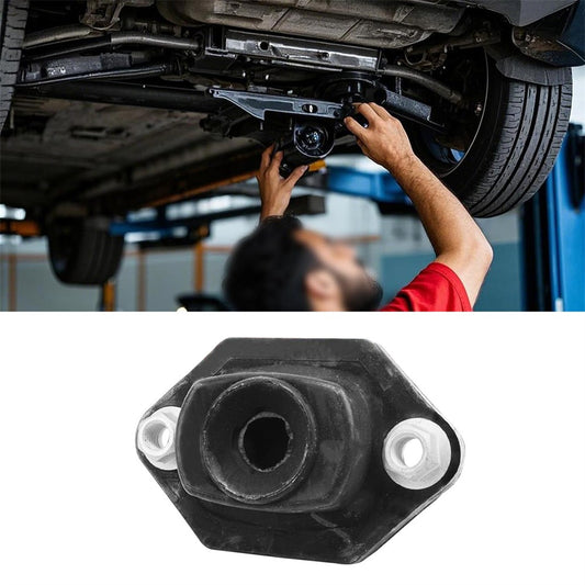 2×Rear Lower Control Arm Rubber Shock Mounting Kit for BMW 128i 335i 33526768544 Q