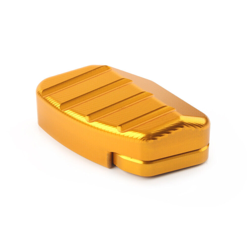 for Honda FORZA 125/250/300 Gold Foot Side Stand Extension Pad Plate Support Q