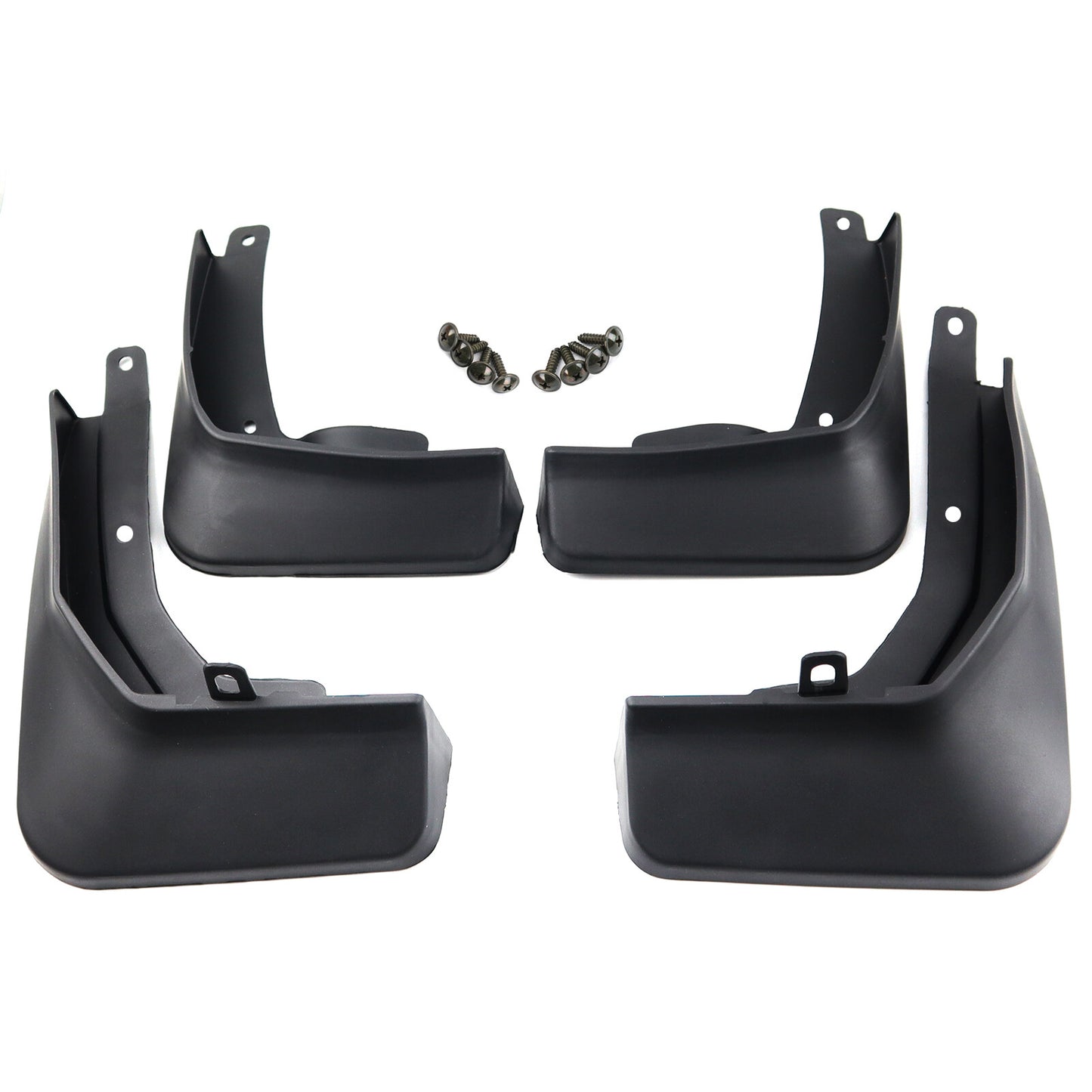 Set for Skoda Octavia NX 2020-2022 Mud Flaps Splash Guards Mudguards Front Rear Q