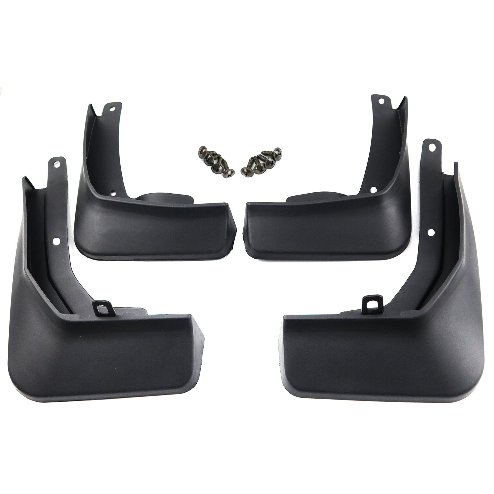 Set for Skoda Octavia NX 2020-2022 Mud Flaps Splash Guards Mudguards Front Rear Q