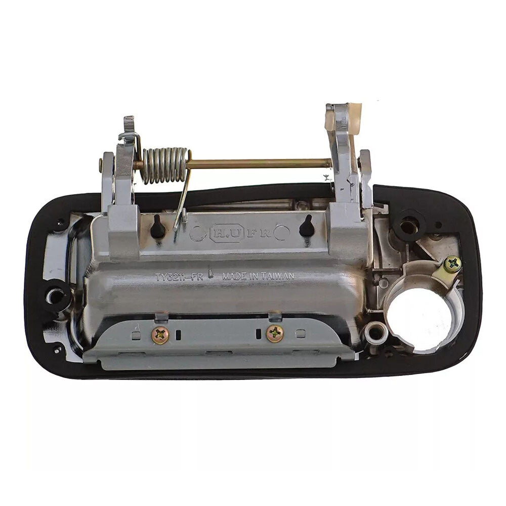Suitable for Toyota for Land Cruiser 80 series HDJ FZJ FJ right-hand front door handle