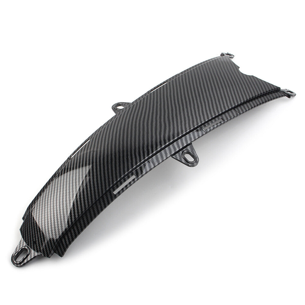 for Ducati Monster 696 08-14 796 1100 1100S Tank Center Cover Panel Carbon Fiber